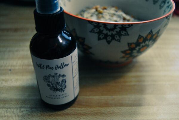 Little Witch Magnesium Spray